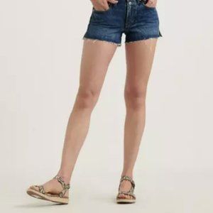 EUC Lucky Brand Cutoff Jean Shorts